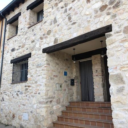 La Casita De Pedraza Villa Segovia Kültér fotó