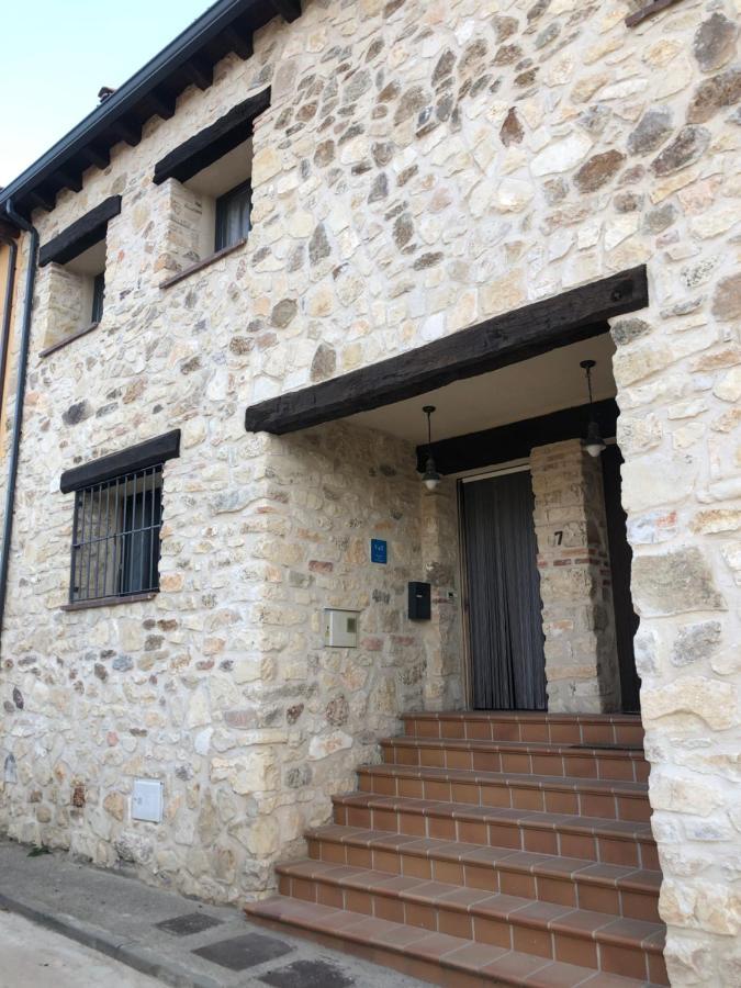 La Casita De Pedraza Villa Segovia Kültér fotó
