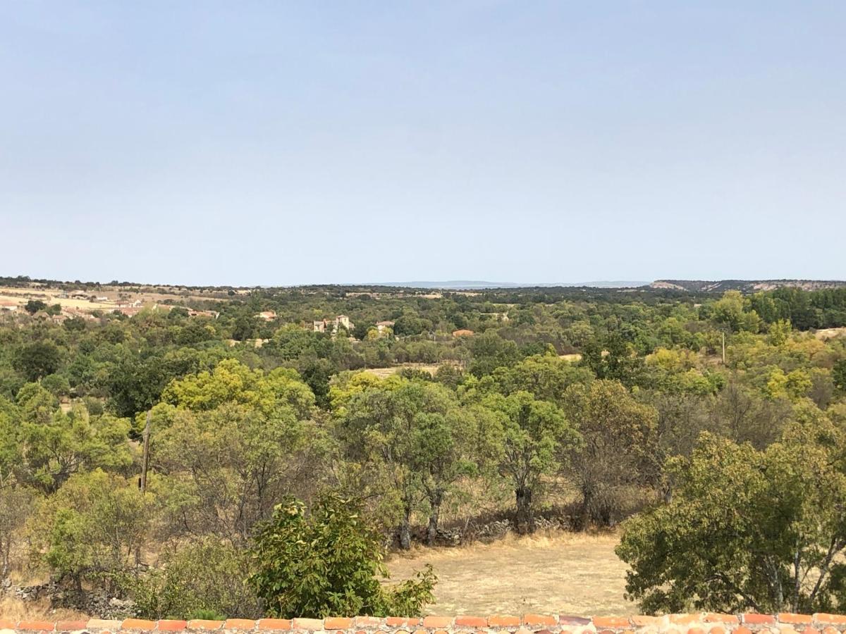 La Casita De Pedraza Villa Segovia Kültér fotó