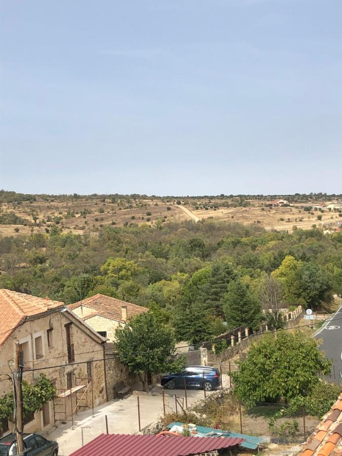 La Casita De Pedraza Villa Segovia Kültér fotó