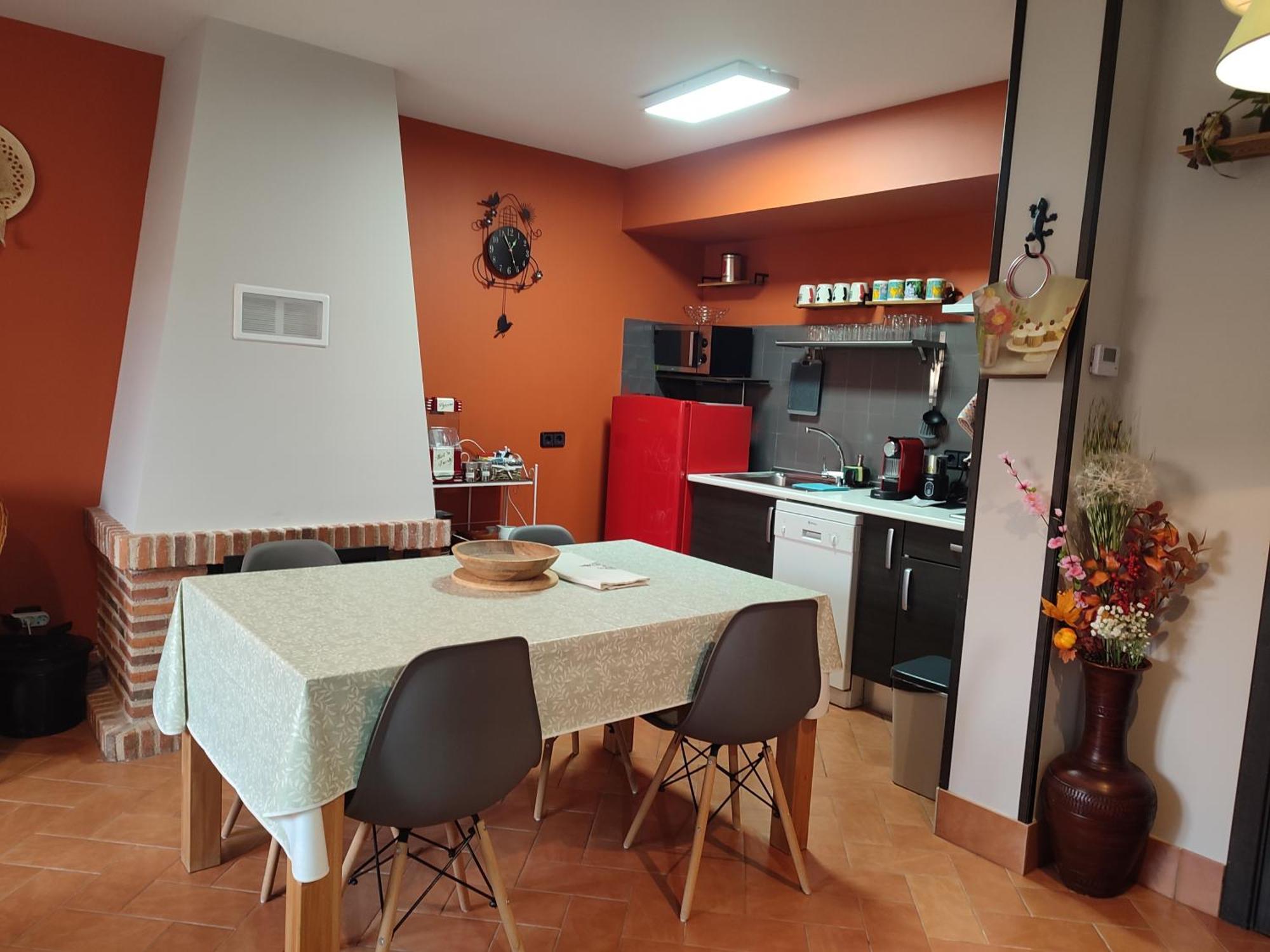 La Casita De Pedraza Villa Segovia Kültér fotó