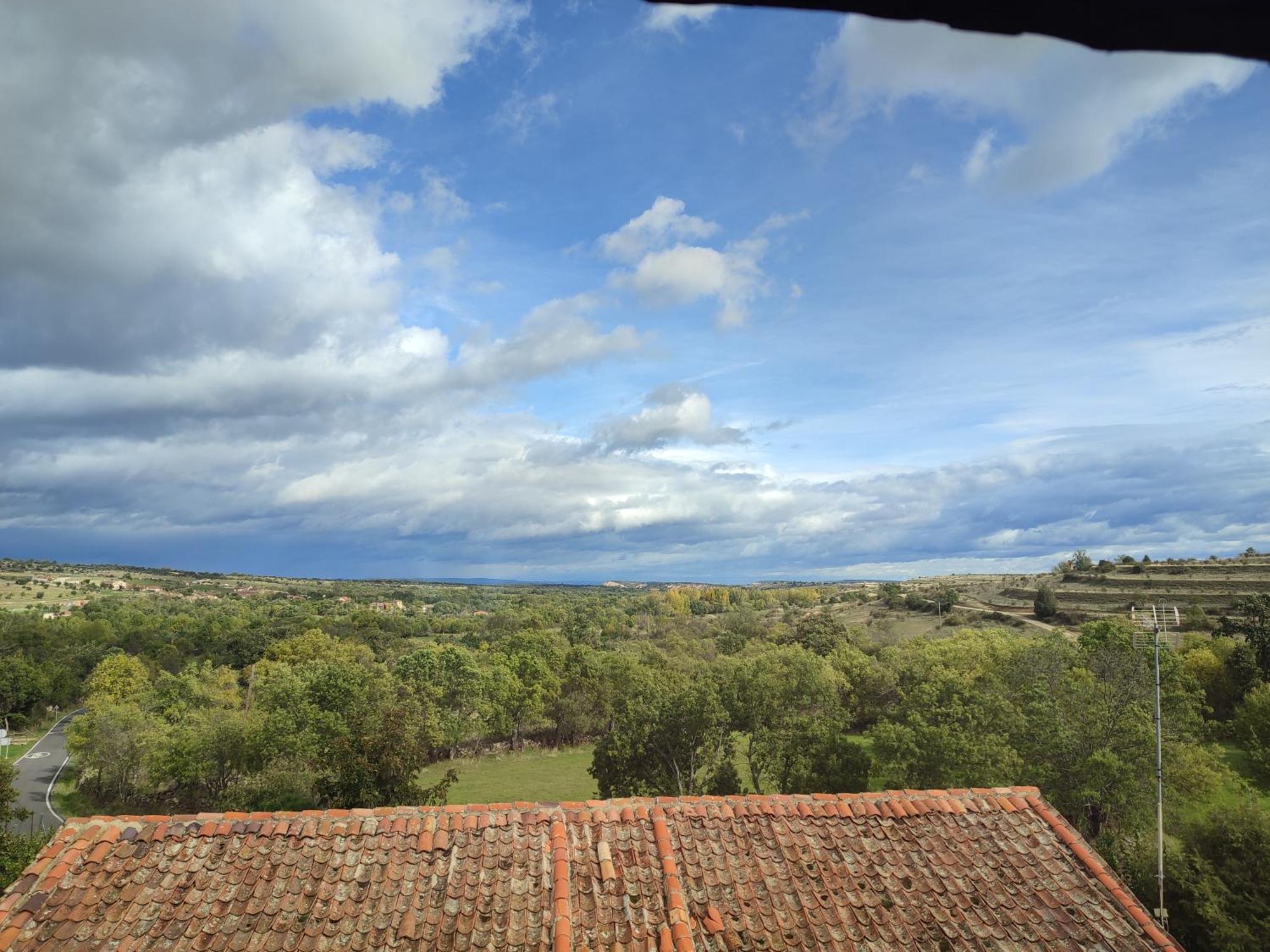 La Casita De Pedraza Villa Segovia Kültér fotó